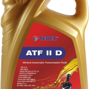 Tedex ATF II D